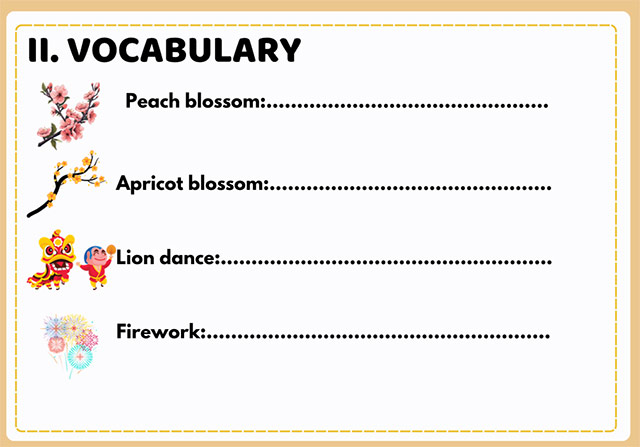 PowerPoint Topic Tet Holiday