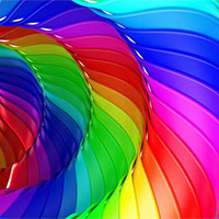 PowerPoint Tiếng Anh Topic Colors