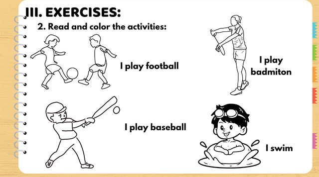 PowerPoint Topic Sports