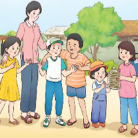 Giáo án PowerPoint Tiếng Việt 4 Bài 1: Những ngày hè tươi đẹp