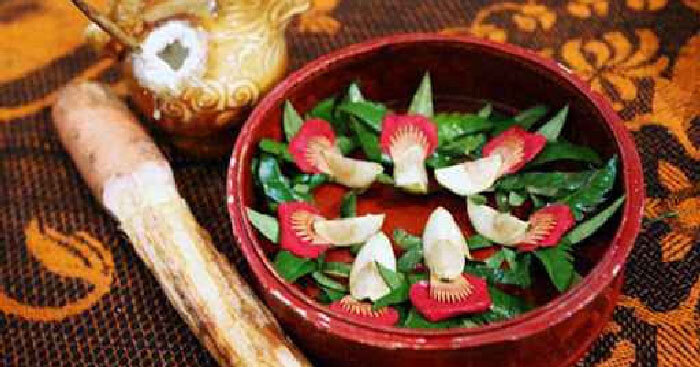 Ý nghĩa nhan đề bài thơ Mời trầu