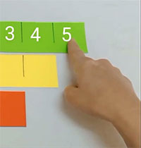 Giáo án mầm non: Đo độ dài một vật bằng các đơn vị đo khác nhau