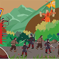 Giáo án PowerPoint Lịch sử - Địa lí 5 Bài 11: Khởi nghĩa Lam Sơn và Triều Hậu Lê