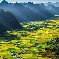 Giáo án PowerPoint Lịch sử - Địa lí 5 Bài 2: Thiên nhiên Việt Nam