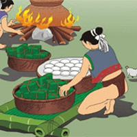 Giáo án PowerPoint Lịch sử - Địa lí 5 Bài 5: Nước Văn Lang, Âu Lạc