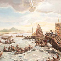 Giáo án PowerPoint Lịch sử - Địa lí 5 Bài 8: Đấu tranh giành độc lập thời kì Bắc thuộc