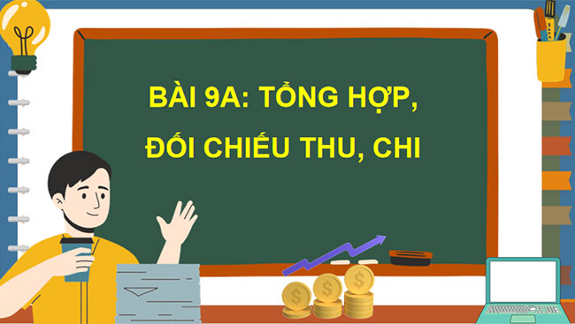 PowerPoint Tin học 9 Chân trời sáng tạo 