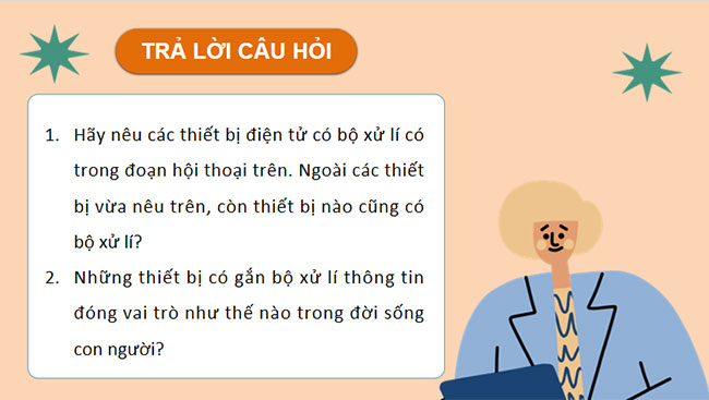 Giáo án PowerPoint Tin học 9 KNTT