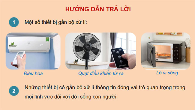Giáo án PowerPoint Tin học 9 KNTT