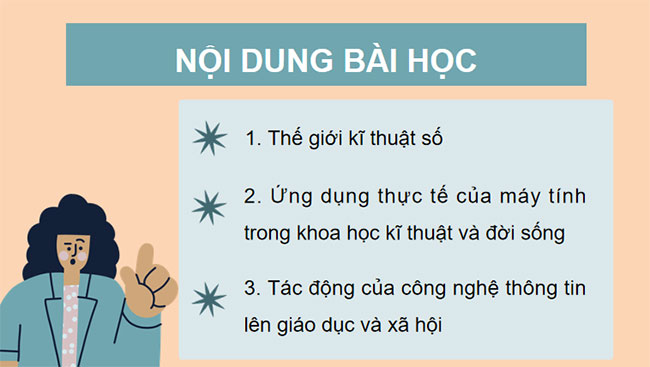 Giáo án PowerPoint Tin học 9 KNTT