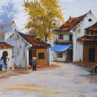 Viết đoạn văn nêu cảm nhận về bài thơ Ngõ Tràng An (2 mẫu)