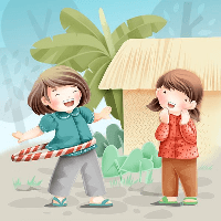 Dẫn chứng chứng minh câu Không thể sống thiếu tình bạn (3 mẫu)