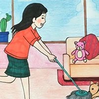 Giáo án PowerPoint Mĩ thuật 6 Bài 13: Sáng tạo mĩ thuật với hình ảnh trong cuộc sống