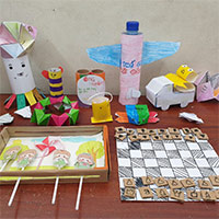 Giáo án PowerPoint Mĩ thuật 6 Bài 6: Thiết kế đồ chơi