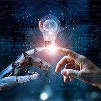 Giáo án PowerPoint Tin học 9 Bài 17: Tin học và thế giới nghề nghiệp