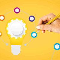 Giáo án PowerPoint Tin học 6 Bài 10: Sơ đồ tư duy