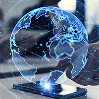 Giáo án PowerPoint Tin học 6 Bài 6: Mạng thông tin toàn cầu