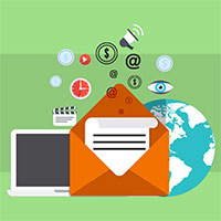 Giáo án PowerPoint Tin học 6 Bài 8: Thư điện tử