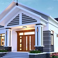 Giáo án PowerPoint Công nghệ 6 Bài 1: Nhà ở đối với con người