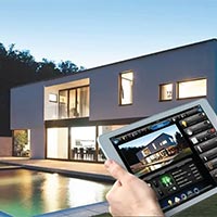 Giáo án PowerPoint Công nghệ 6 Bài 3: Ngôi nhà thông minh