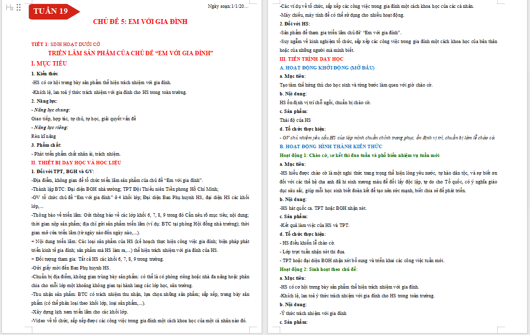 PowerPoint HĐTN 9 Bài 2 Chủ đề 5 Kết nối tri thức