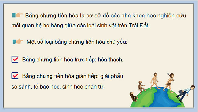 Giáo án PowerPoint Sinh học 12 Kết nối tri thức 