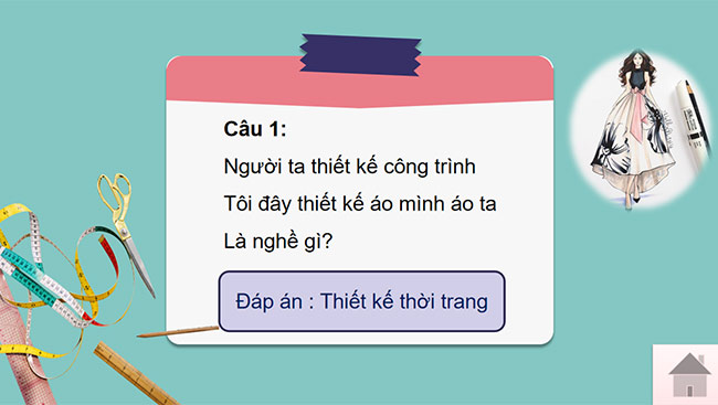 Giáo án PowerPoint Công nghệ 6 Ôn tập Chương III