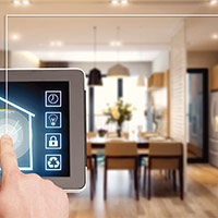 Giáo án PowerPoint Công nghệ 6 Bài 3: Ngôi nhà thông minh