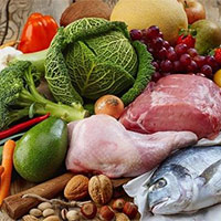 Giáo án PowerPoint Công nghệ 6 Bài 4: Thực phẩm và dinh dưỡng