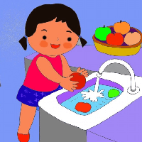 Hãy kể việc làm mà em giúp bố mẹ vào thời gian rảnh (3 mẫu)