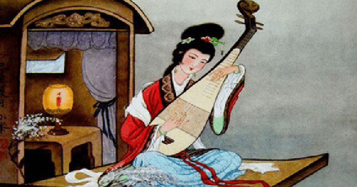 Bài thơ Tì bà hành