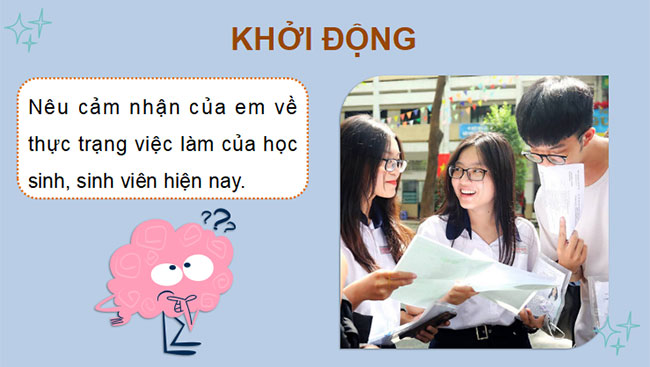 Giáo án PowerPoint HĐTN 9 KNTT kì 2