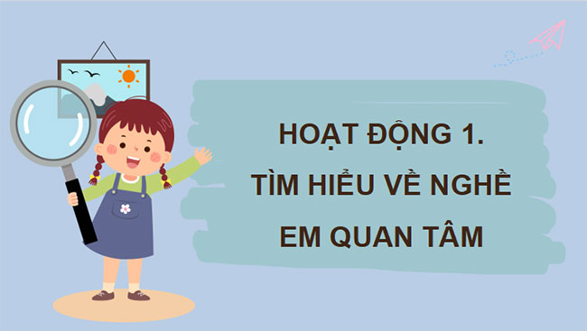 Giáo án PowerPoint HĐTN 9 KNTT kì 2