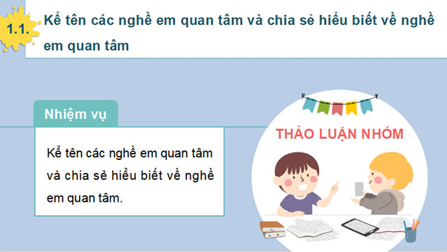 Giáo án PowerPoint HĐTN 9 KNTT kì 2