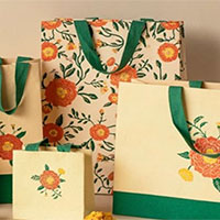 Giáo án PowerPoint Mĩ thuật 6 Bài 3: Túi giấy đựng quà tặng