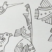 Giáo án PowerPoint Mĩ thuật 6 Bài 2: Họa tiết trống đồng