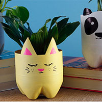 Giáo án PowerPoint Mĩ thuật 6 Bài 1: Sản phẩm từ vật liệu đã qua sử dụng