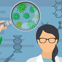 Đề thi thử THPT Quốc gia năm 2025 môn Sinh học trường THPT Hà Trung, Huế