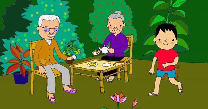 Viết về một việc em đã làm khiến người thân vui