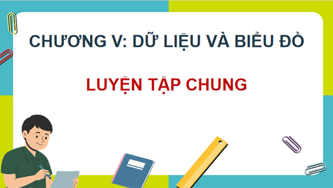 PowerPoint Toán 8 Luyện tập chung trang 106