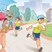 Giáo án PowerPoint Tiếng Việt 4 Bài 3: Anh em sinh đôi