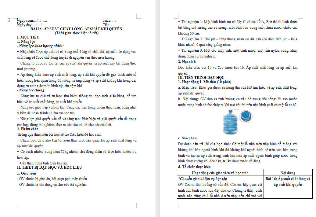  PowerPoint KHTN 8 Bài 16 Kết nối tri thức