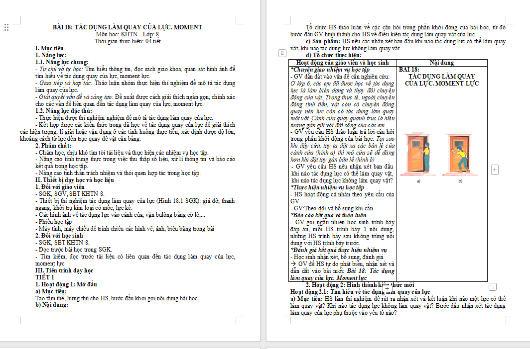  PowerPoint KHTN 8 Bài 18 Kết nối tri thức