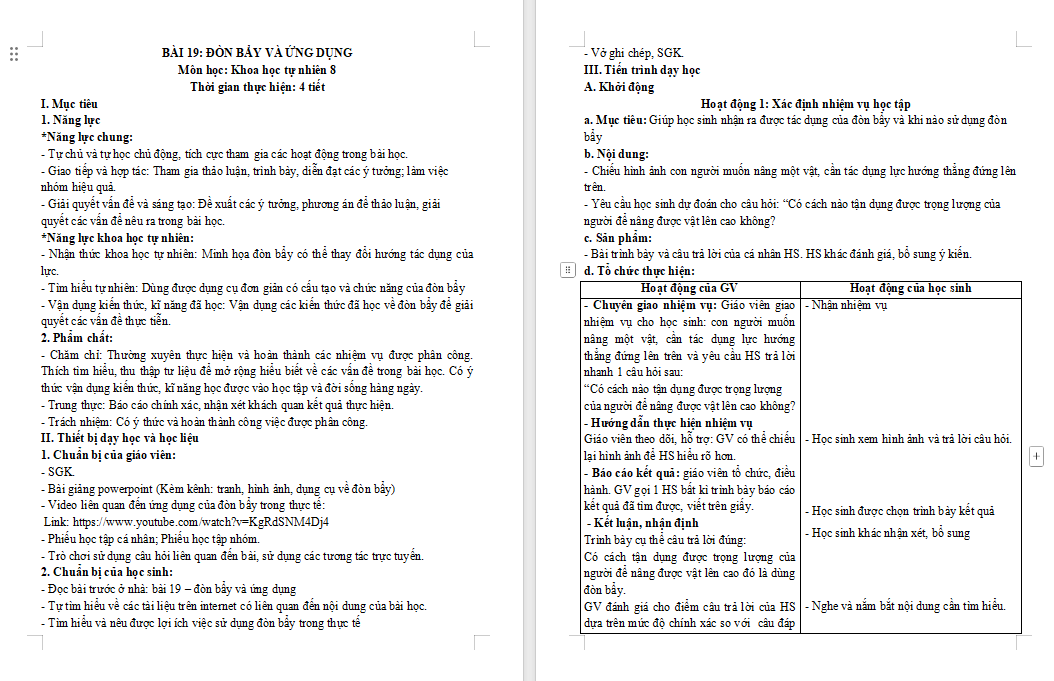  PowerPoint KHTN 8 Bài 19 Kết nối tri thức