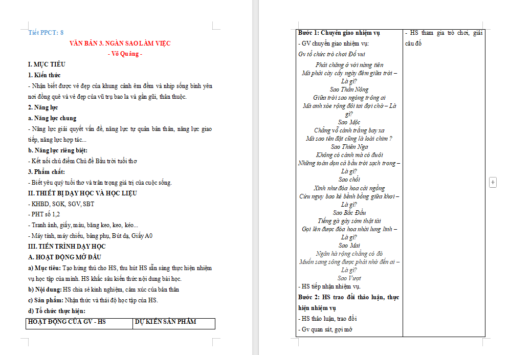 Ngàn sao làm việc