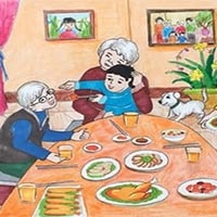 Giáo án PowerPoint Giáo dục công dân 6 Bài 1: Tự hào về truyền thống gia đình, dòng họ