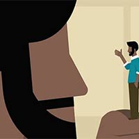 Giáo án PowerPoint Giáo dục công dân 6 Bài 6: Tự nhận thức bản thân