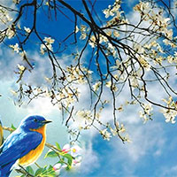 Giáo án PowerPoint Ngữ văn 7 Bài 4: Mùa xuân nho nhỏ