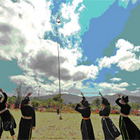 Giáo án PowerPoint Ngữ văn 7 Bài 5: Hội lồng tồng