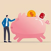 Giáo án PowerPoint Hoạt động trải nghiệm 6 Chủ đề 5: Kiểm soát chi tiêu